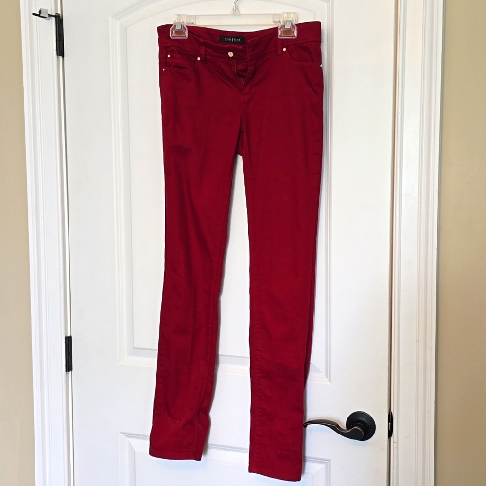 Ted denim pants